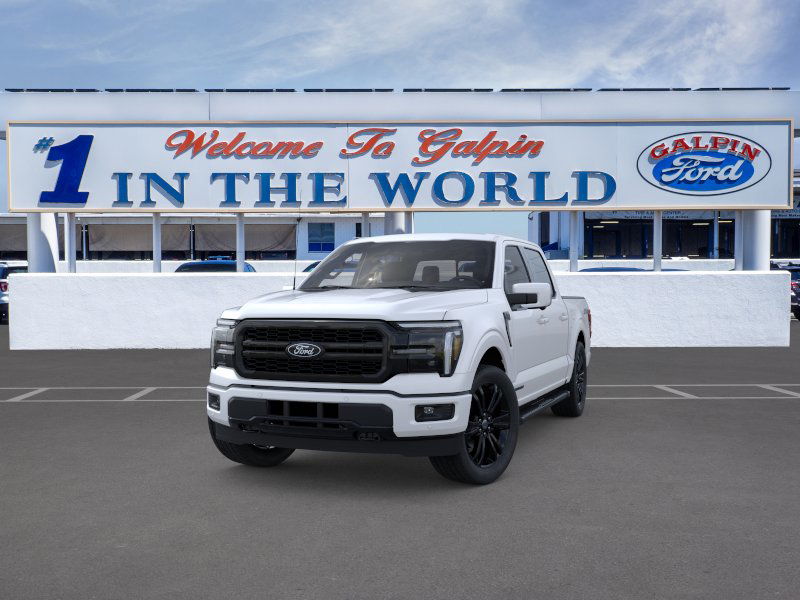 2025 Ford F-150 Lariat photo 5