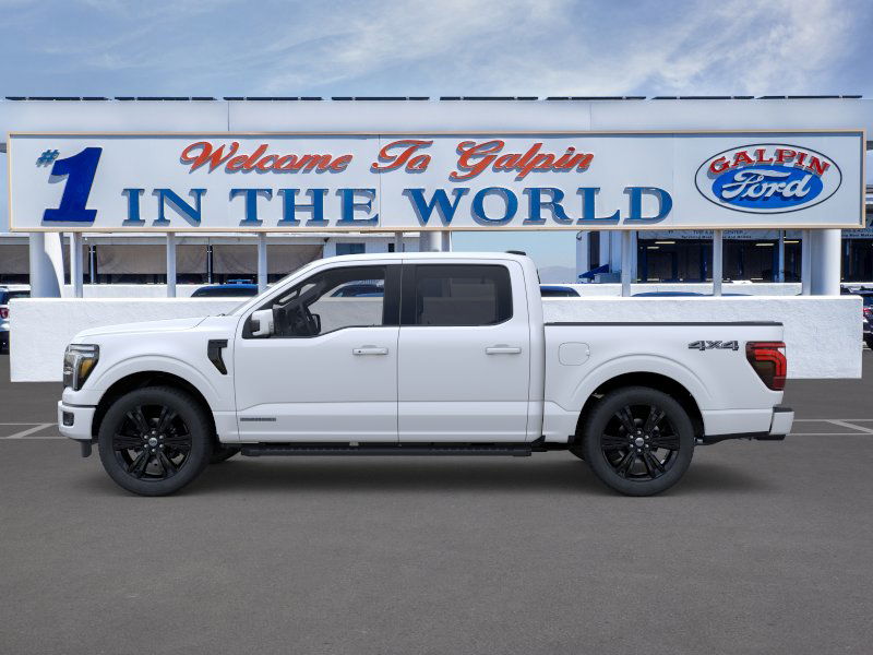 2025 Ford F-150 Lariat photo 6