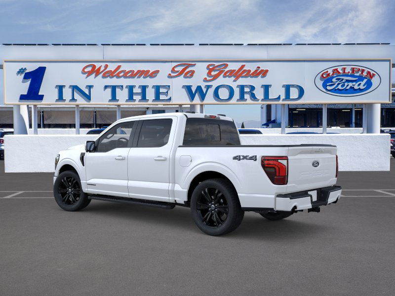 2025 Ford F-150 Lariat photo 7
