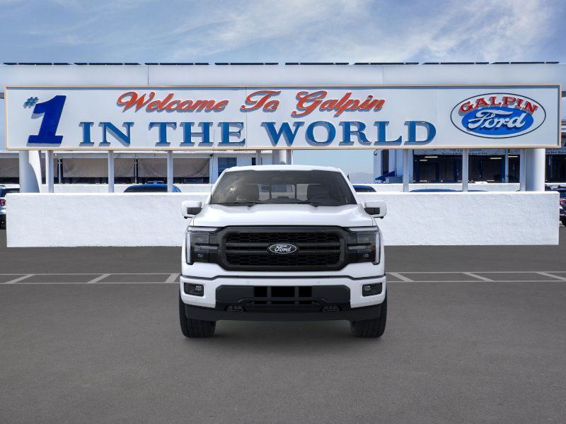 2025 Ford F-150 Lariat photo 9