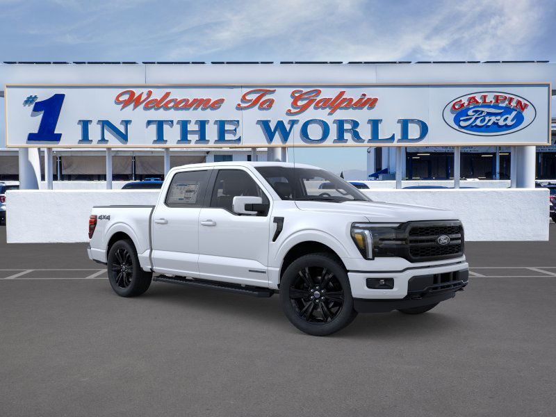 2025 Ford F-150 Lariat photo 10