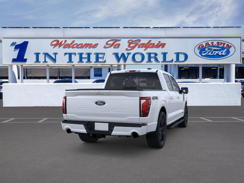 2025 Ford F-150 Lariat photo 11