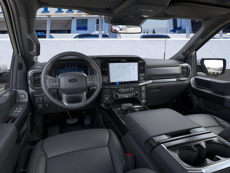 2025 Ford F-150 Lariat photo 12