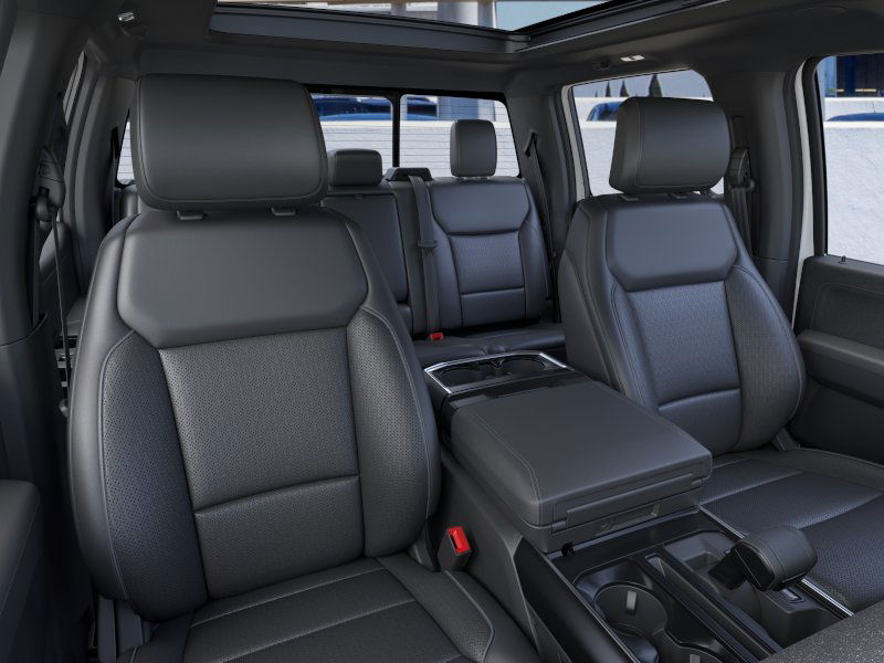 2025 Ford F-150 Lariat photo 13