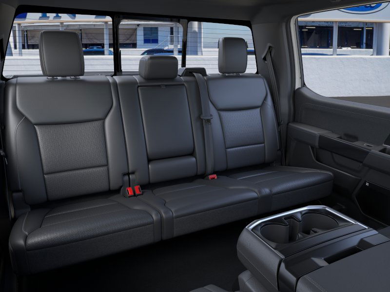 2025 Ford F-150 Lariat photo 14