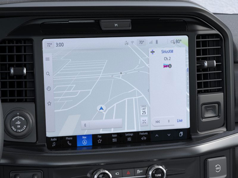 2025 Ford F-150 Lariat photo 17