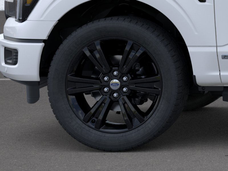 2025 Ford F-150 Lariat photo 22