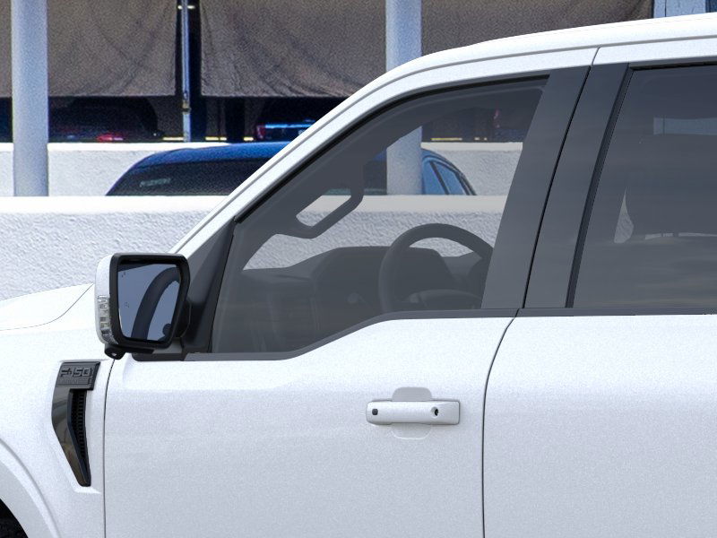 2025 Ford F-150 Lariat photo 23