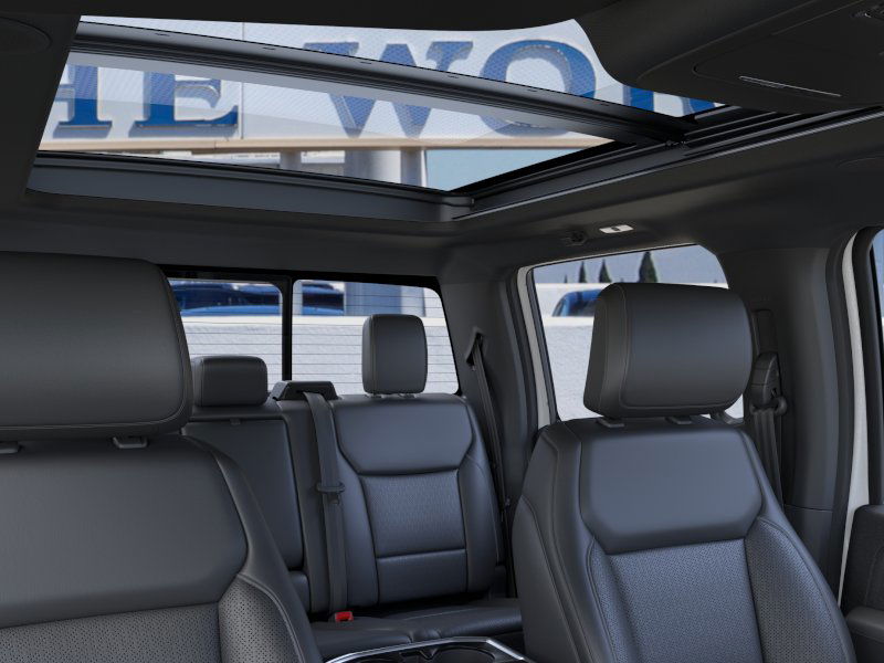 2025 Ford F-150 Lariat photo 25