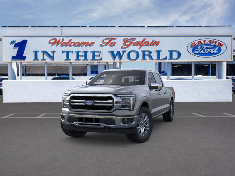 2025 Ford F-150 Lariat photo 5