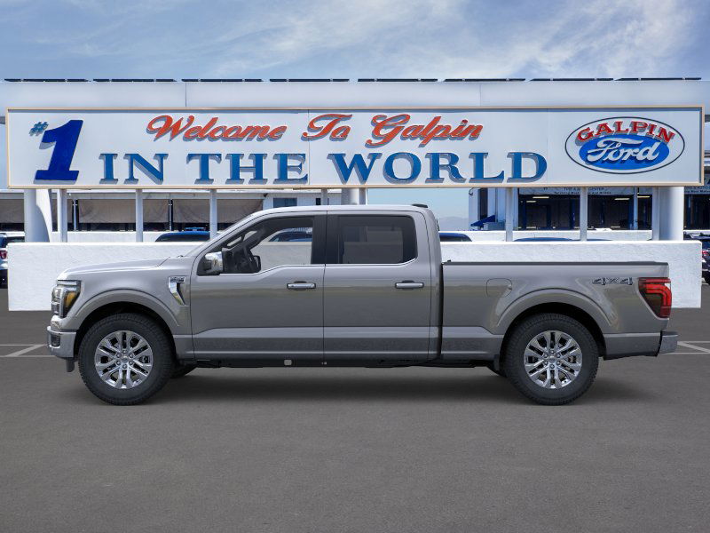 2025 Ford F-150 Lariat photo 6