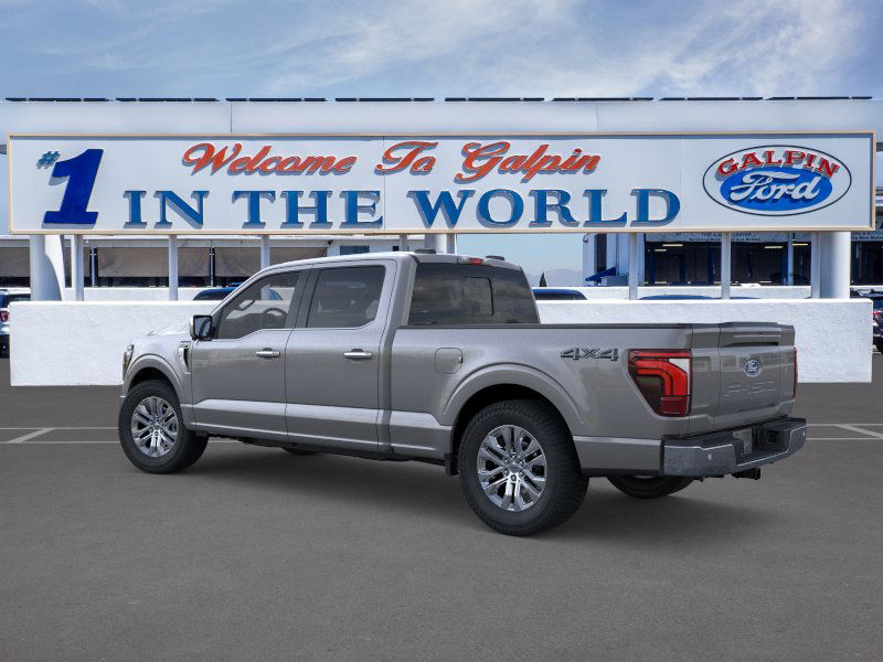 2025 Ford F-150 Lariat photo 7