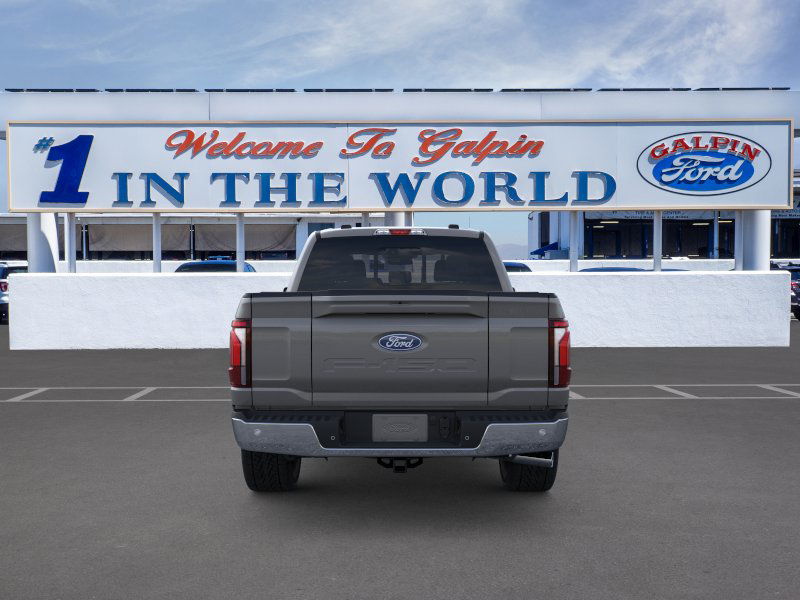 2025 Ford F-150 Lariat photo 8