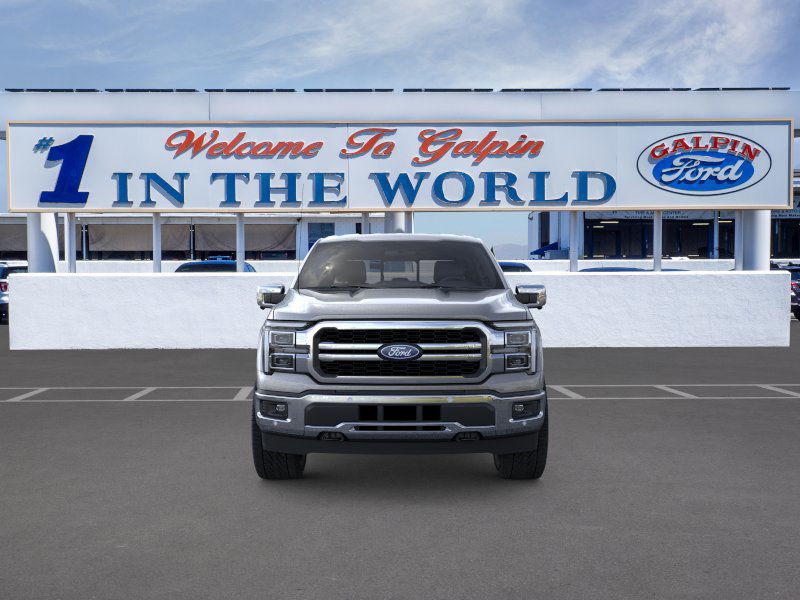 2025 Ford F-150 Lariat photo 9