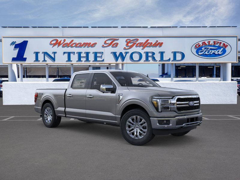 2025 Ford F-150 Lariat photo 10