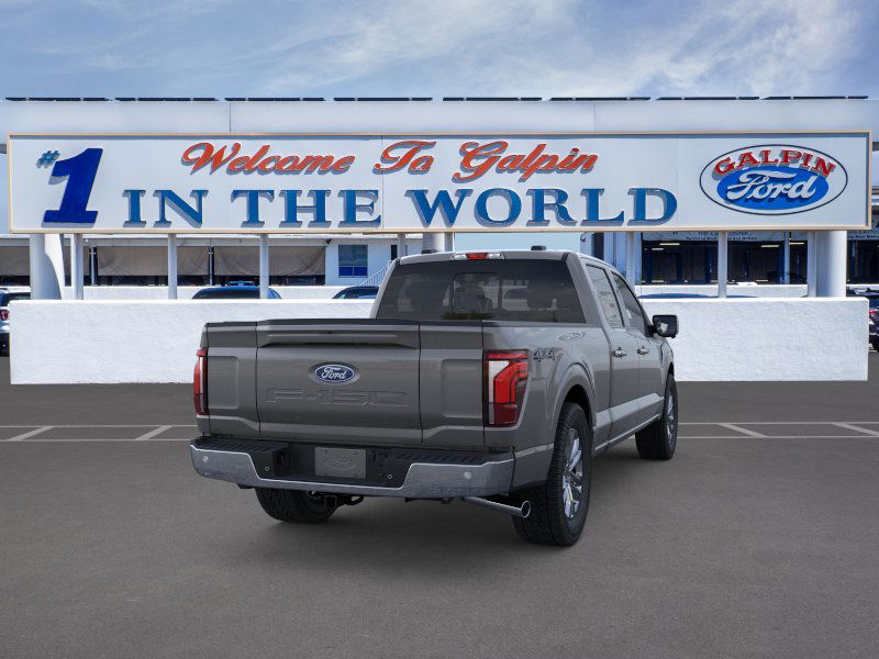 2025 Ford F-150 Lariat photo 11
