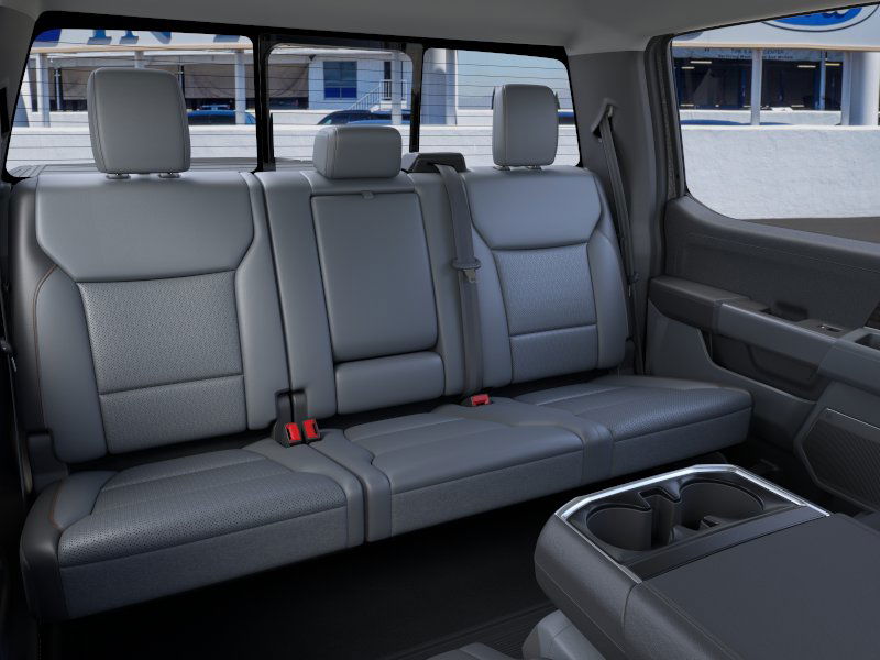 2025 Ford F-150 Lariat photo 14