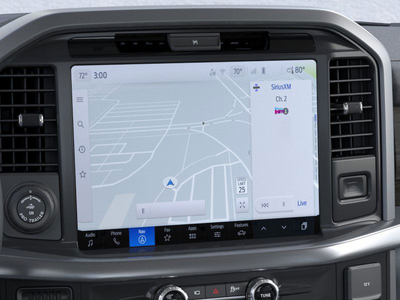 2025 Ford F-150 Lariat photo 17