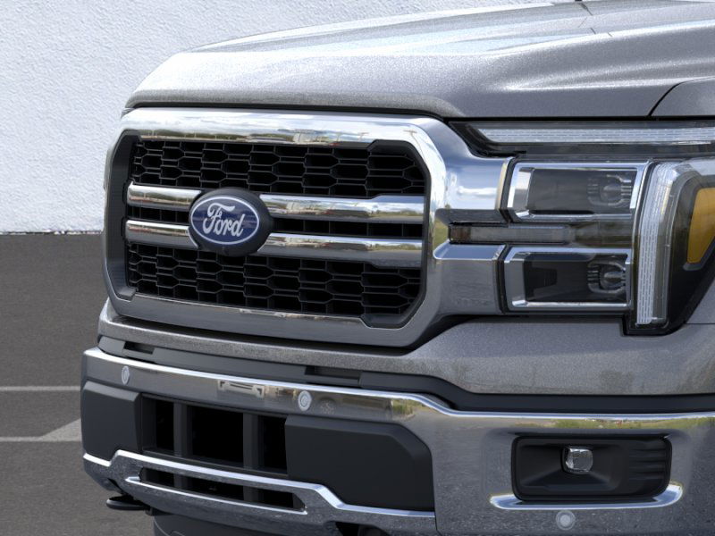 2025 Ford F-150 Lariat photo 20