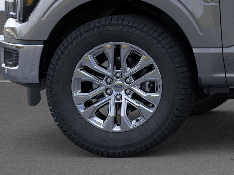 2025 Ford F-150 Lariat photo 22