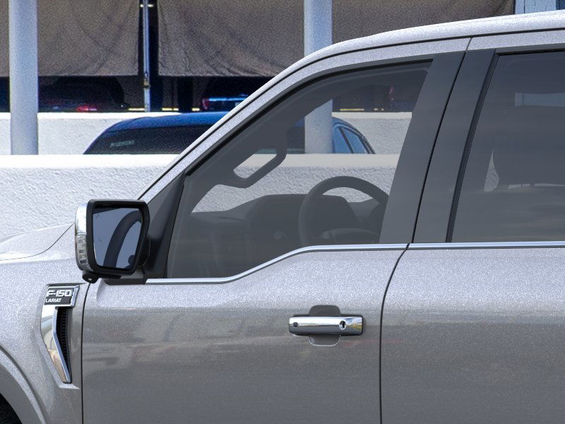 2025 Ford F-150 Lariat photo 23