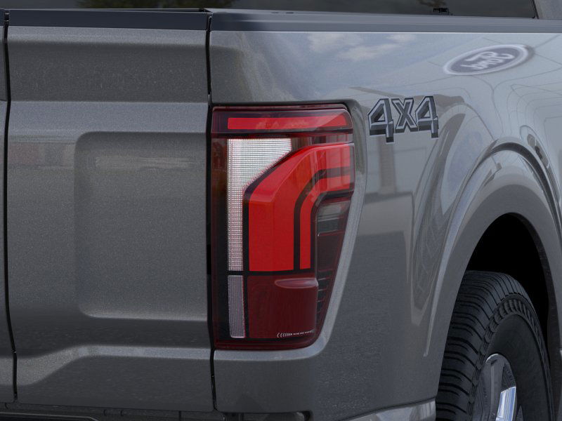 2025 Ford F-150 Lariat photo 24