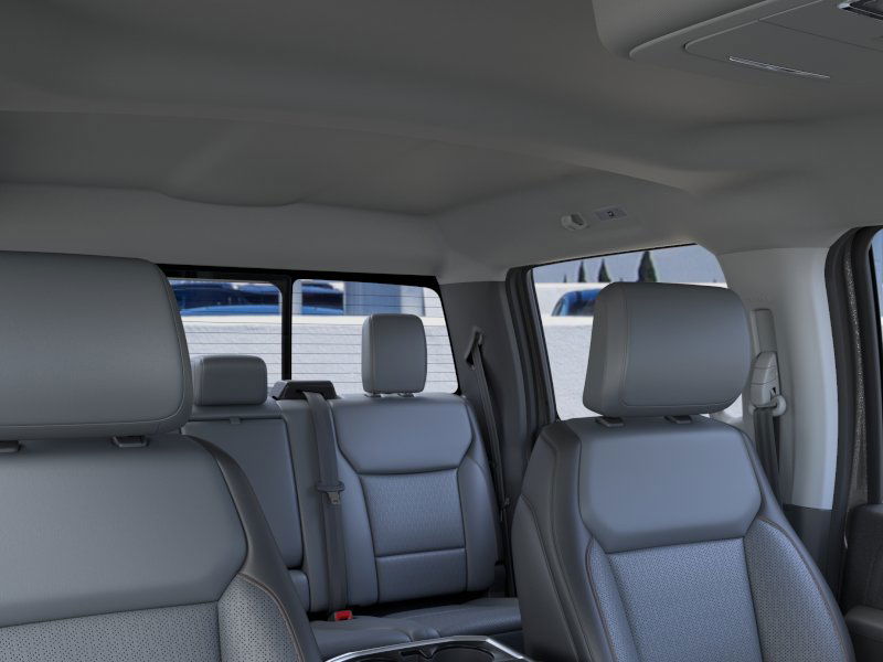 2025 Ford F-150 Lariat photo 25