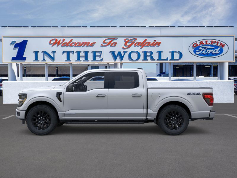 2025 Ford F-150 XLT photo 6