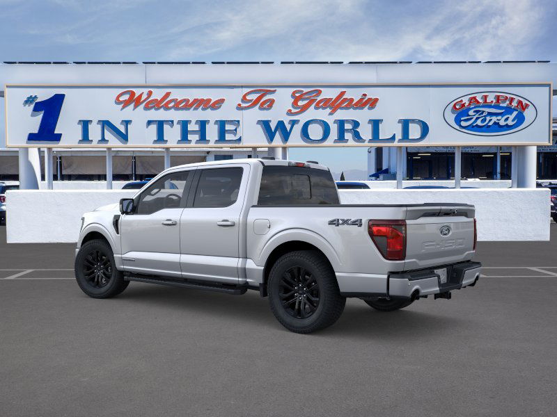 2025 Ford F-150 XLT photo 7