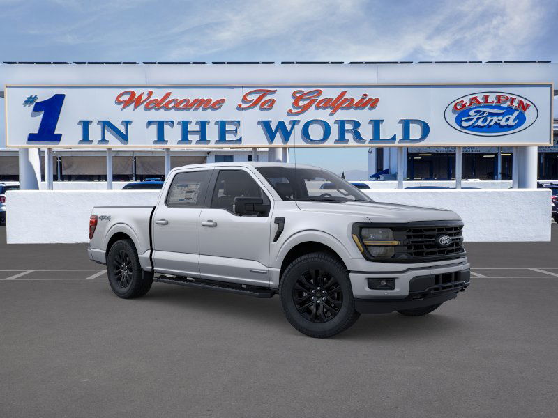 2025 Ford F-150 XLT photo 10