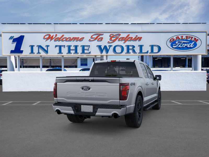2025 Ford F-150 XLT photo 11