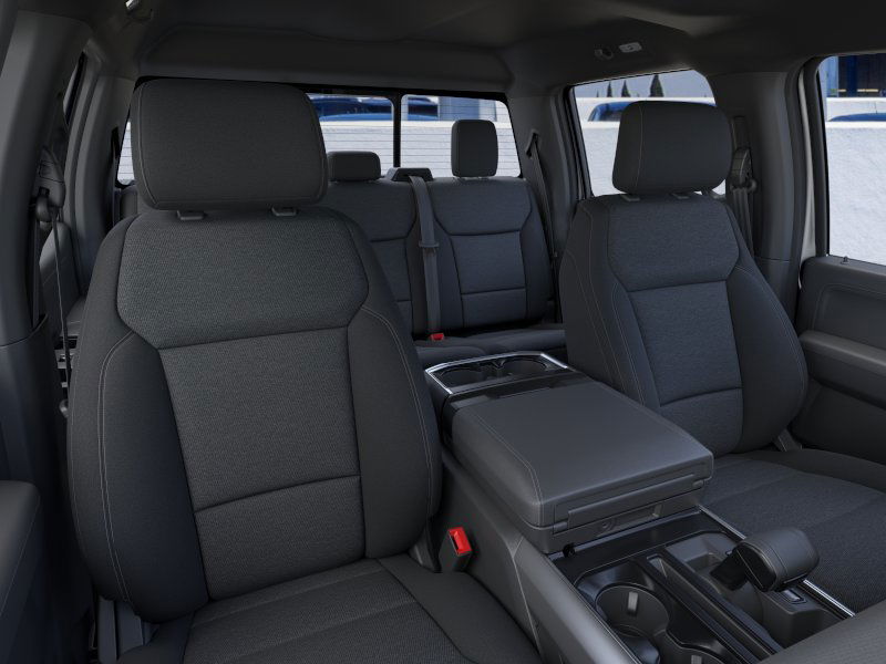 2025 Ford F-150 XLT photo 13