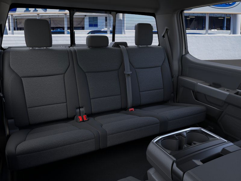 2025 Ford F-150 XLT photo 14