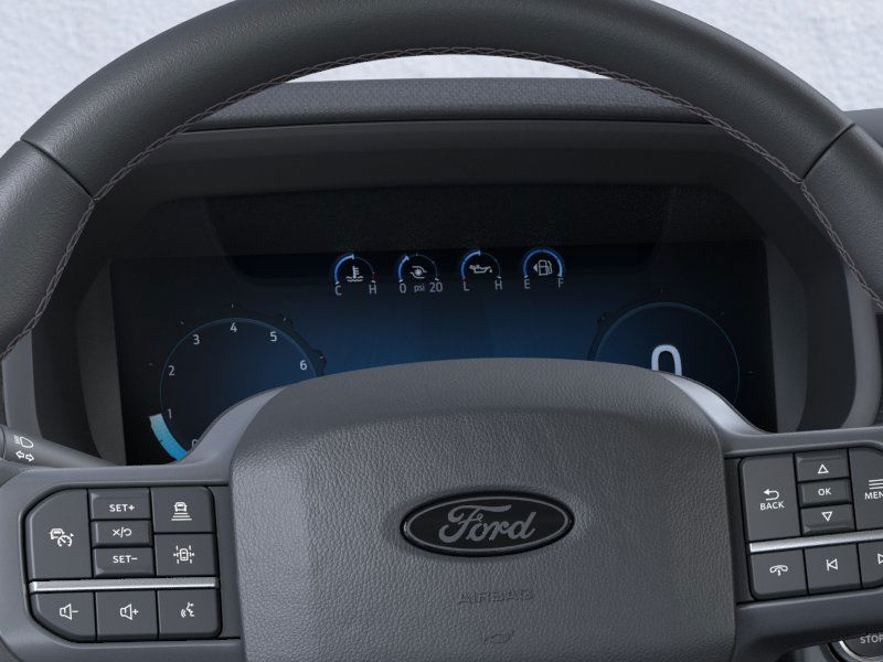 2025 Ford F-150 XLT photo 16