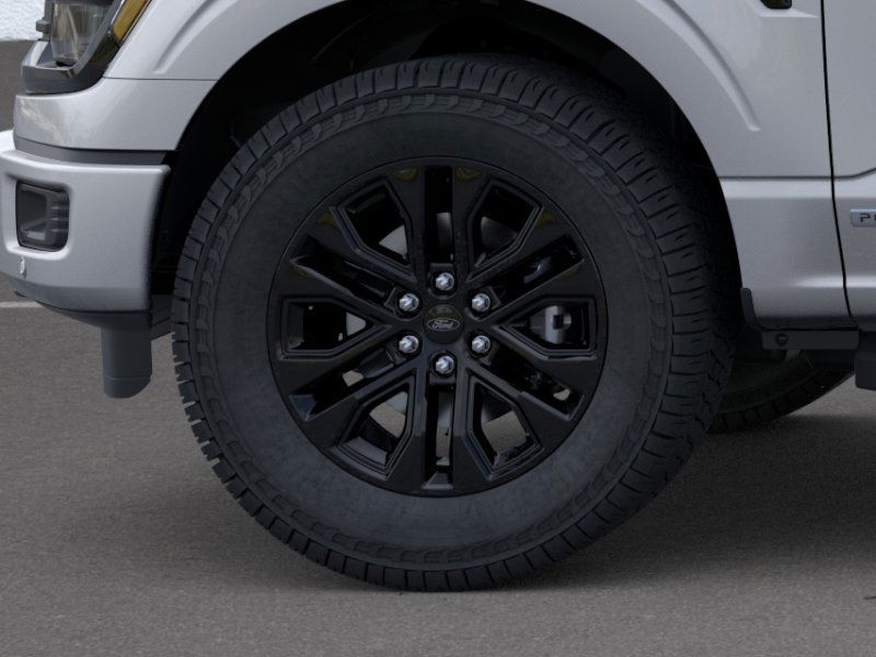 2025 Ford F-150 XLT photo 22