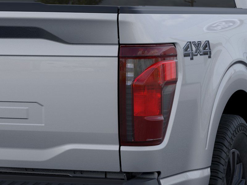 2025 Ford F-150 XLT photo 24