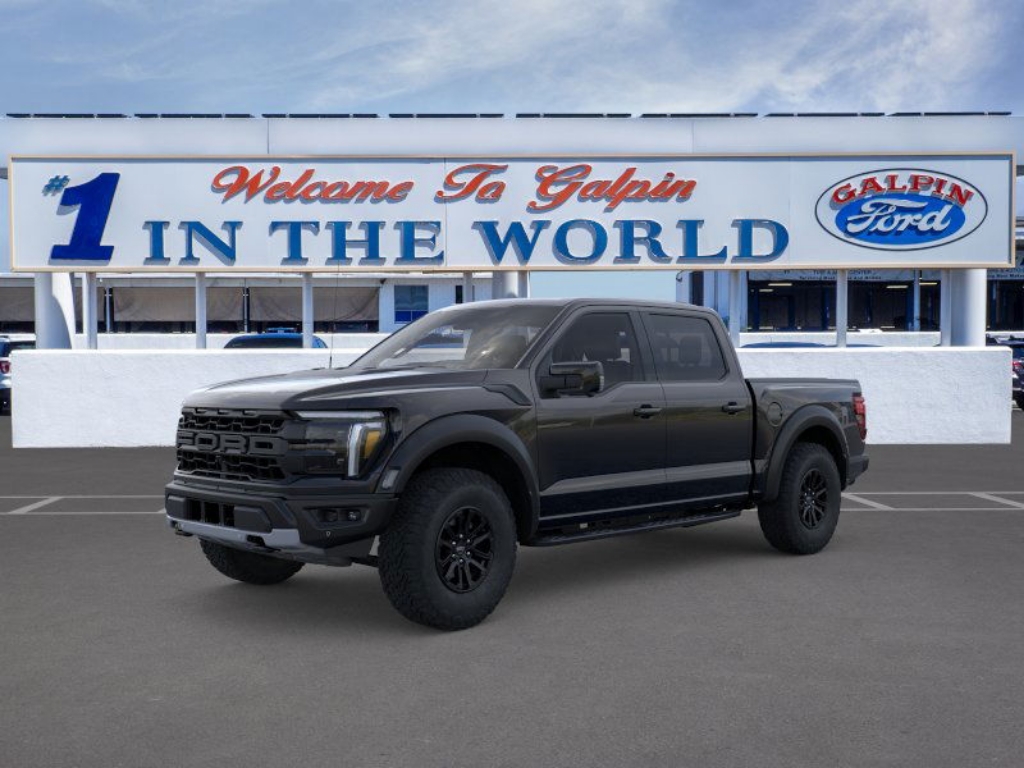2025 Ford F-150 Raptor
