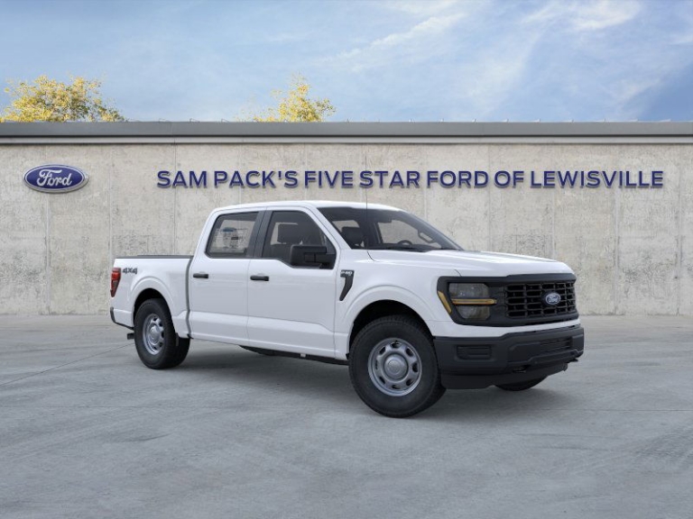 2025 Ford F-150 XL
