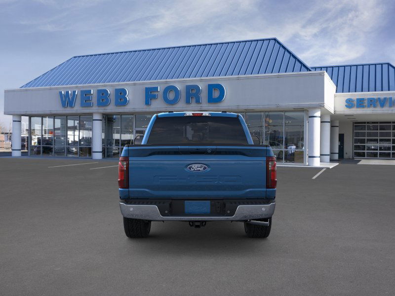 2025 Ford F-150 XLT photo 3