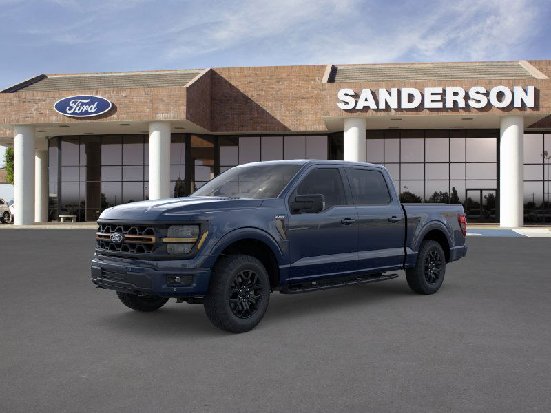 2025 Ford F-150 Tremor photo 2