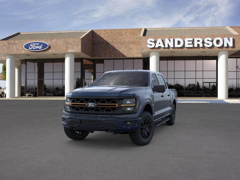 2025 Ford F-150 Tremor photo 3