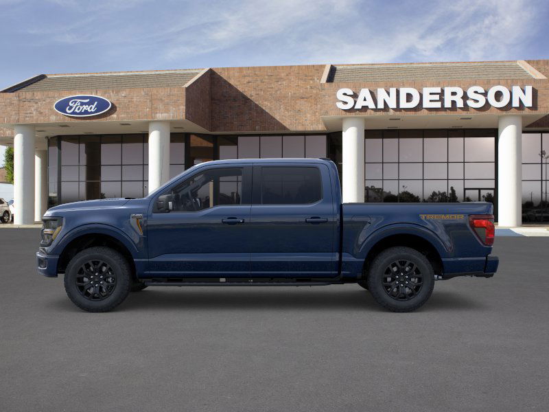 2025 Ford F-150 Tremor photo 4
