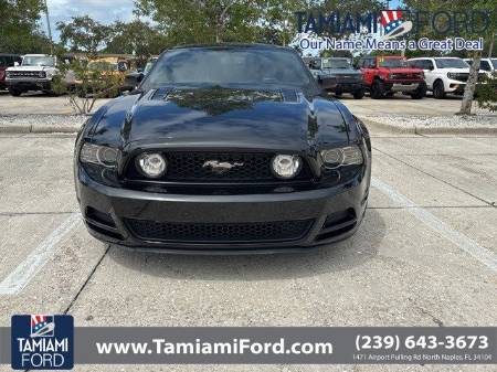 2014 Ford Mustang GT Premium