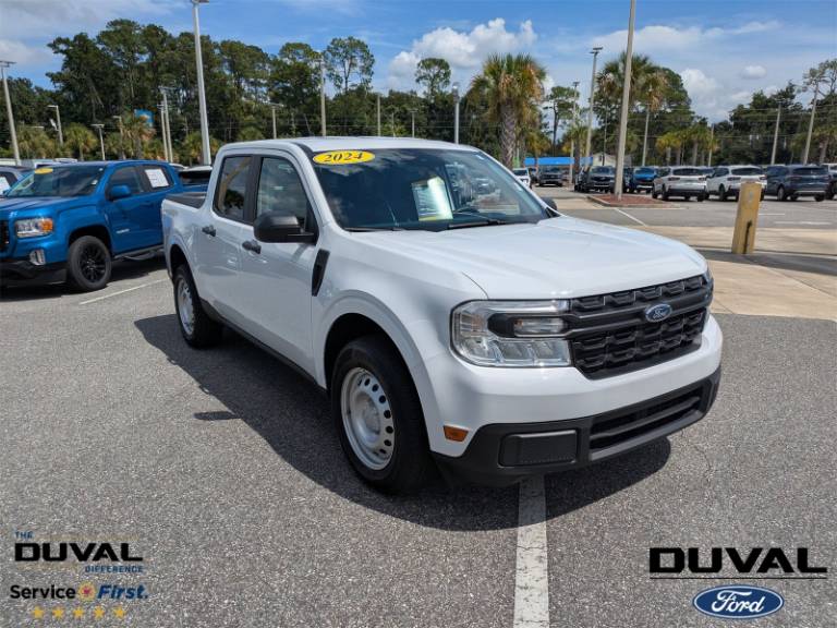 2024 Ford Maverick XL