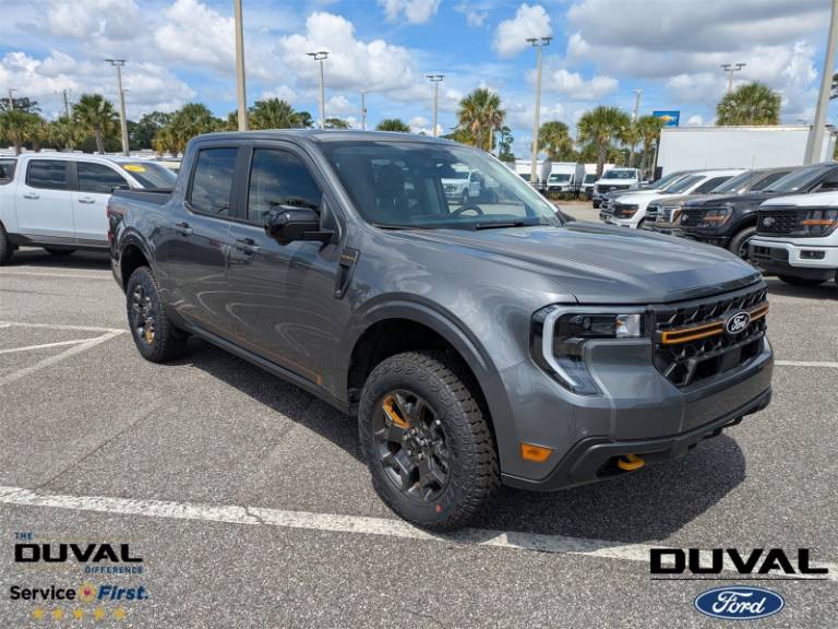 2025 Ford Maverick Tremor