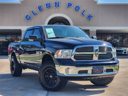 2019 RAM 1500 Classic SLT
