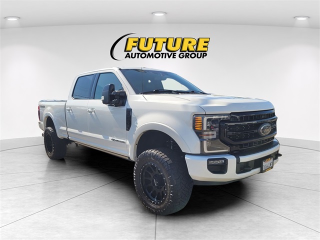 2022 Ford F-250SD LARIAT