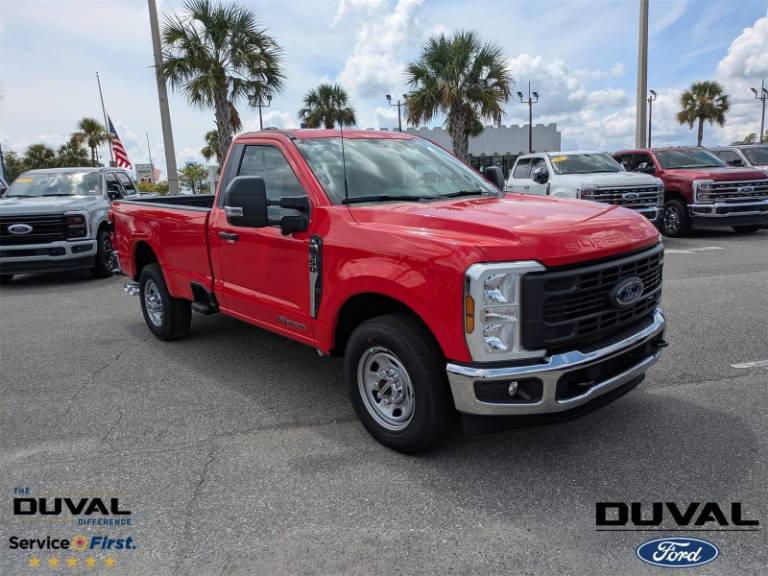 2026 Ford F-350SD XL