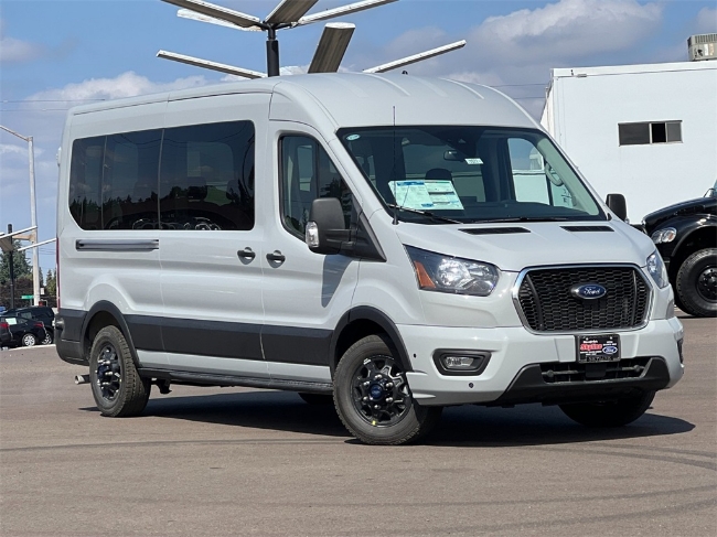 2025 Ford Transit-350 XLT