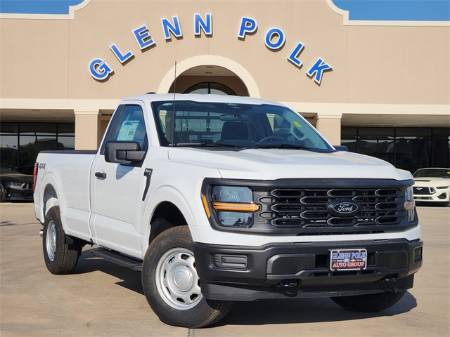 2025 Ford F-150 XL